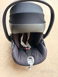 Seggiolino Auto Cybex Cloud i Size + Base Rotante