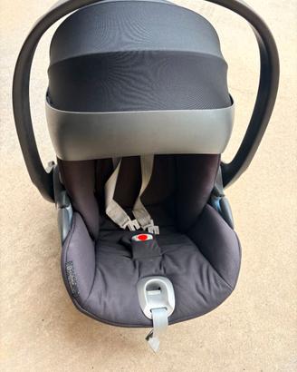 Seggiolino Auto Cybex Cloud i Size + Base Rotante