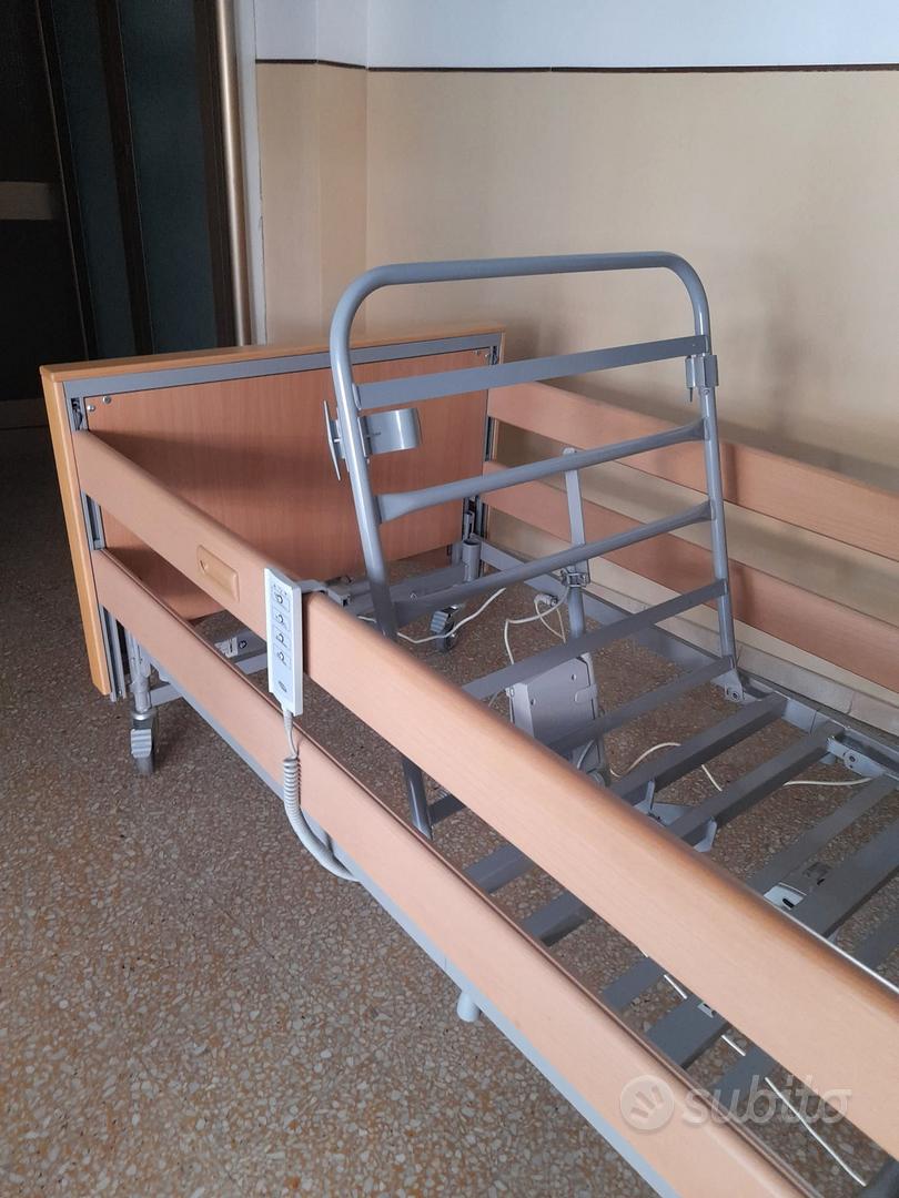 letto elettrico in legno - Arredamento e Casalinghi In vendita a Pescara