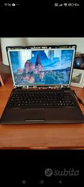 PC Asus x52j processore Intel core i3