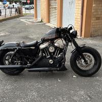 Harley Davidson Sportster XL1200X Forty Eight 48