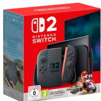 NINTENDO SWITCH 2   + Mario kart World