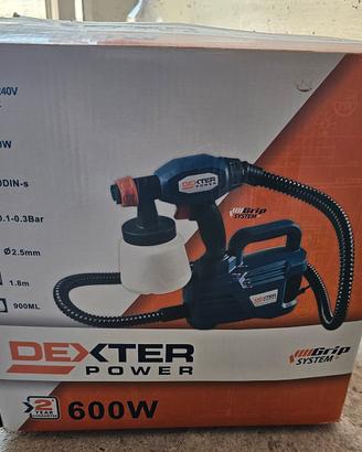 pistola electrica per verniciare 