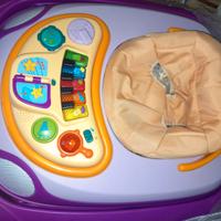 Girello CHICCO Viola