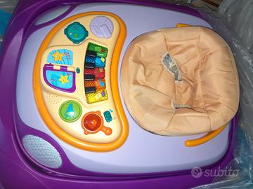 Girello CHICCO Viola