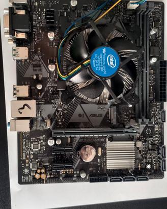 Lotto pezzi PC
