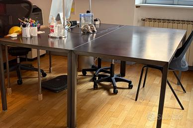 Tavoli o scrivanie in ferro