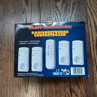 Prese elettriche radiocomandate