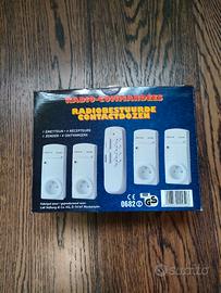 Prese elettriche radiocomandate