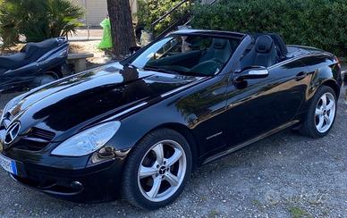 Mercedes-benz SLK 200 Kompressor cat Sport