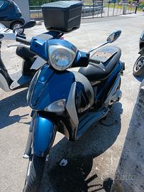 Scooter 50 cc 4 tempi Liberty 