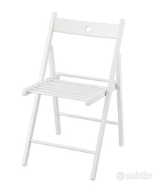 Sedie IKEA FROVSNI – pari al nuovo 50 PEZZI