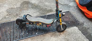 monopattino bongo cecotec Z