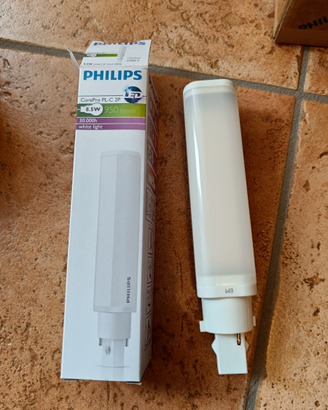 Lampadine Philips CorePro Led G24d-3 8.5W 2p