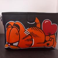 Borsa ecopelle garfield