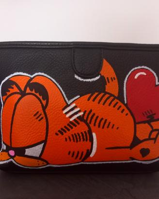 Borsa ecopelle garfield