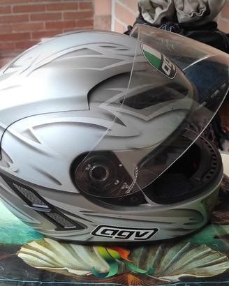 casco agv tg S/m