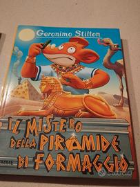  IL MISTERO DELLA PIRAMIDE DI FORMAGGIO