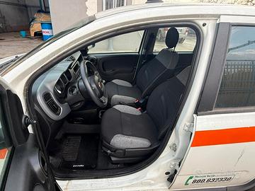 Fiat Panda 1.0 FireFly S&S Hybrid City Cross