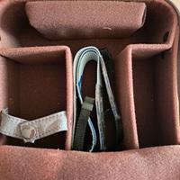 Borsa per fotocamera Posso beige