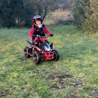 Mini quad
