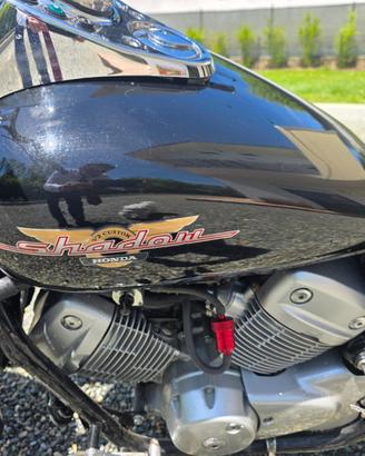 Honda Shadow 125