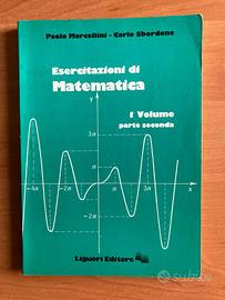 📚 Libri di Matematica - Marcellini Sbordone