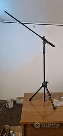 aste microfoniche n. 11 Bespeco MS30NE