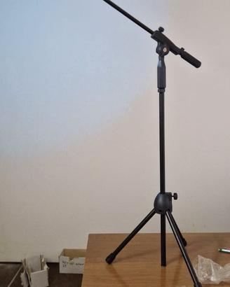 aste microfoniche n. 11 Bespeco MS30NE
