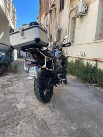 Voge 500 dsx pari al nuovo