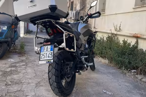 Voge 500 dsx pari al nuovo