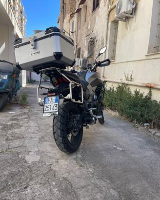 Voge 500 dsx pari al nuovo