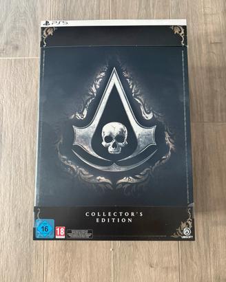 Assassin's Creed Black Flag Resynced Collectors Ed