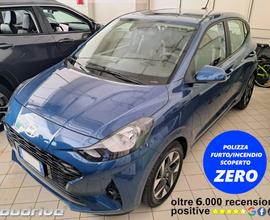 HYUNDAI i10 # 1.0 GPL Connectline KM0