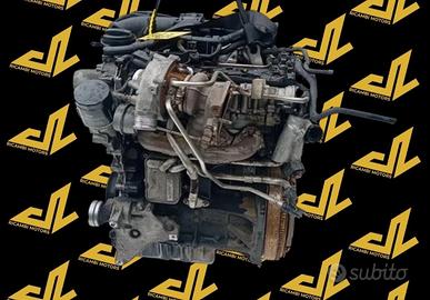 MOTORE VOLKSWAGEN PASSAT 2010 1.4 T.B. METANO (CDG