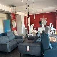 Divani letto, divani fissi e poltrone relax