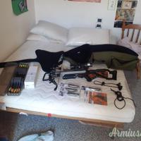 BALESTRA EXCALIBUR MICRO MAG 340 BLACK EDITION