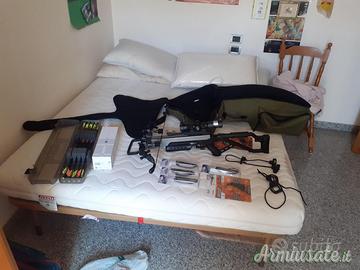 BALESTRA EXCALIBUR MICRO MAG 340 BLACK EDITION