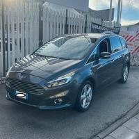 FORD S.- MAX 12/2016 AUTOMATICO 7 POSTI