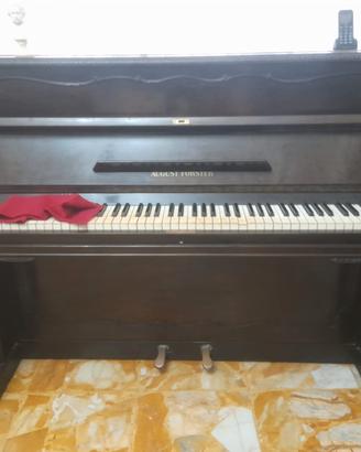 pianoforte verticale Forster