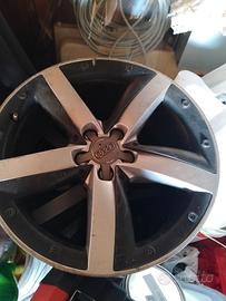 Cerchi in lega audi A1 da 17
