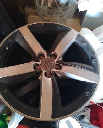 Cerchi in lega audi A1 da 17