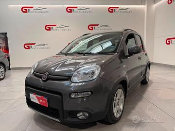 Fiat Panda 1.0 FireFly S&S Hybrid City Cross