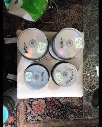 Dvd vergini