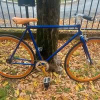 BICI SCATTO FISSO Bologna FIERA