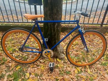 BICI SCATTO FISSO Bologna FIERA