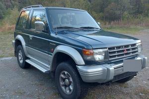 MITSUBISHI PAJERO GLS 2.5 TD INTERCOOLER TURBO 4x4