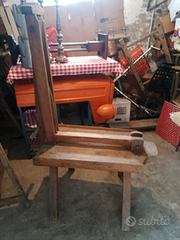 Strumento per fare il pane primo 900