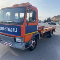 Iveco Unic 65-10 3 posti