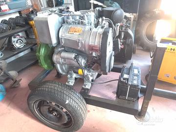 Motopompa 40 hp